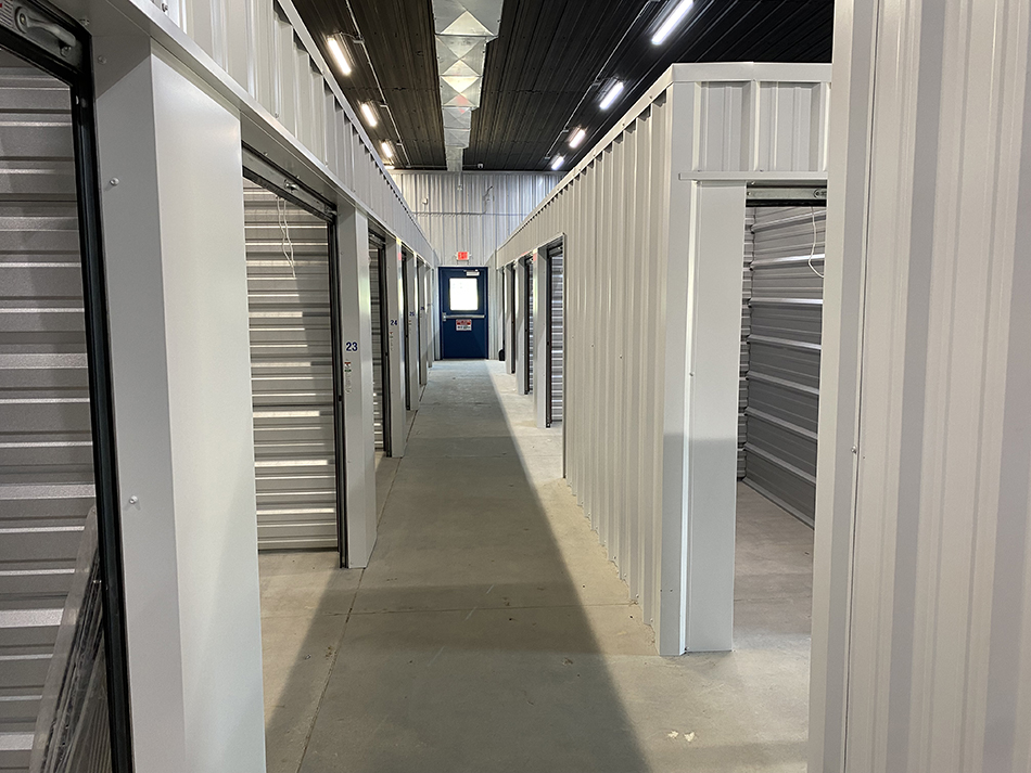 Climate controlled storage | indoor storage | Manhattan Kansas